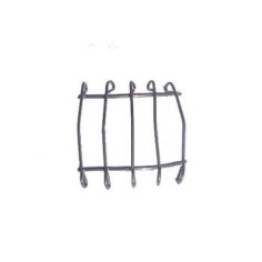 Rejilla de metal cm 6x5,5 - ff6 Mundo Pesebres