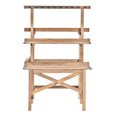 Puesto vacío para fruta cm 23x15,8x34,8 h para belén Mondo