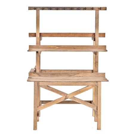 Empty fruit stall cm 23x15.8x34.8 h for Mondo nativity scene