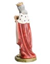 Set tre Re magi serie 45 cm per presepe Mondo Presepi