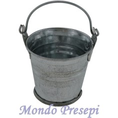 Secchio cm 4 Mondo Presepi
