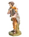 Shepherd with sheep Euromarchi 45 cm for nativity scene World Nativity Scenes