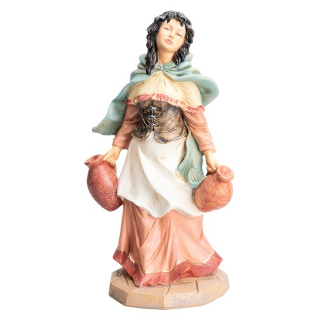 Donna con anfore Euromarchi 45 cm