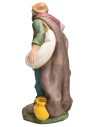 Hombre con jarras Euromarchi 45 cm para belén Mondo Presepi