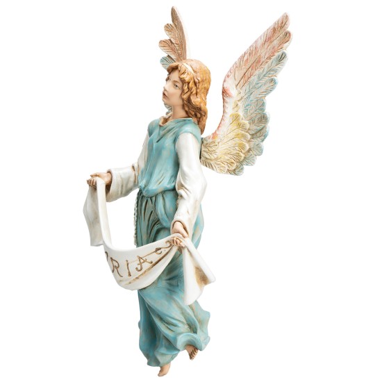Angelo Gloria Euromarchi 45 cm for nativity scene World Nativity Scenes