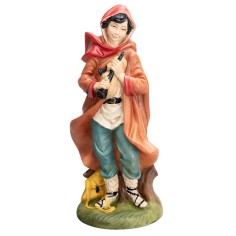 copy of Man with jugs Euromarchi 45 cm for Mondo nativity scene