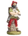 Euromarchi Bagpiper 45 cm