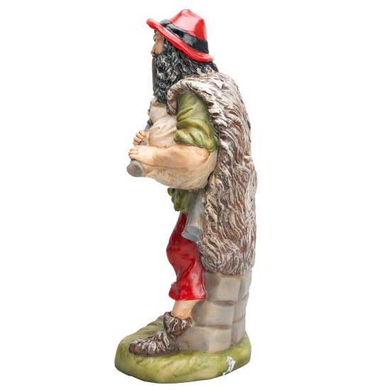 Euromarchi Bagpiper 45 cm for Nativity Scene World Nativity Scenes