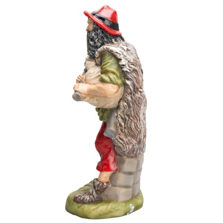 Zampognaro Euromarchi 45 cm para pesebre Mondo Pesebres