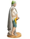 Shepherd with fish Euromarchi 45 cm
