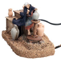 Potter series 10 Landi Moranduzzo cm in motion