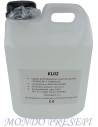 2 liters liquid for snow machine