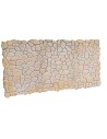 Lastricato per pavimenti in resina con fughe cm 30,5x15,5x0,8
