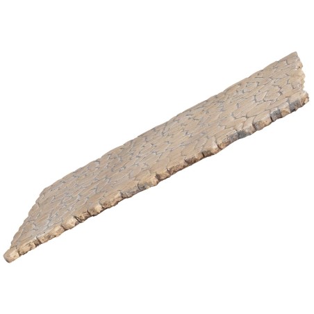 Adoquinado para suelos de resina con juntas cm 30,5x15,5x0,8