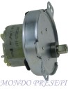 Motoriduttore 5 giri 12 Volt