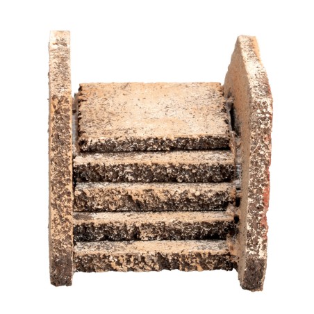 copy of Ponte in legno 13,8x6,7x5 cm per presepe Mondo Presepi