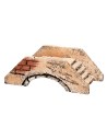 copy of Ponte in legno 13,8x6,7x5 cm per presepe Mondo Presepi