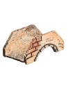 Cork bridge cm 9.7x5.7x4 h