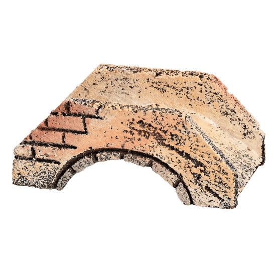 Cork bridge cm 9.7x5.7x4 h for nativity scene Mondo Presepi