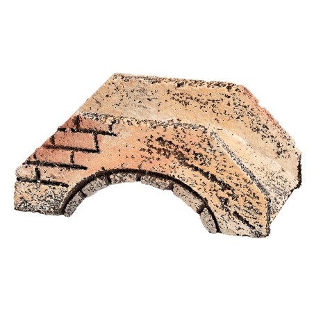 Cork bridge cm 9.7x5.7x4 h for nativity scene Mondo Presepi