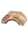 Cork bridge cm 9.7x5.7x4 h