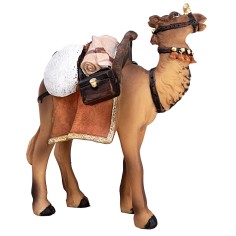 Resin camel recommended for 12 cm nativity scene statues 2