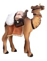 Cammello in resina consigliato per statue da 12 cm per presepe