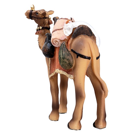 Camello de resina recomendado para estatuas de 12 cm para belén