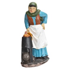 copy of Fabbro serie 15 cm in resina per presepe Mondo Presepi