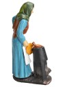 copy of Fabbro serie 15 cm in resina per presepe Mondo Presepi