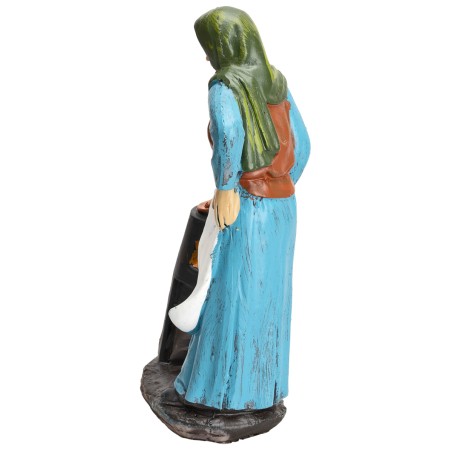 copy of Fabbro serie 15 cm in resina per presepe Mondo Presepi