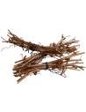 Fascine di legna 12 cm per presepe Mondo Presepi
