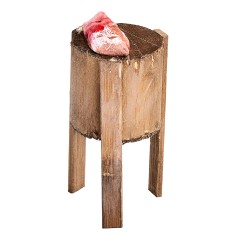 copy of Banco con salumi, prosciutti e formaggi cm 9x5x17 h per 2