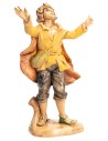 Shepherd with cloak Euromarchi series 10 cm