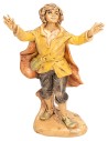 Shepherd with cloak Euromarchi series 10 cm