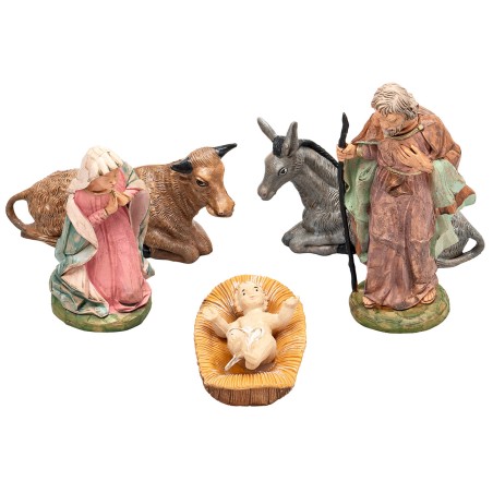 Nativity Set 5 pieces series 15 cm