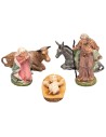 Nativity Set 5 pieces series 15 cm