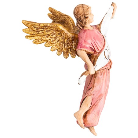 Set Angelo Gloria in 4 colori serie 8 cm Landi Moranduzzo per