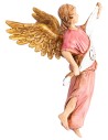 Set Angel Gloria in 4 colors series 10 cm Landi Moranduzzo