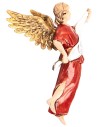 Angel Gloria Set in 4 colors series 8 cm Landi Moranduzzo for