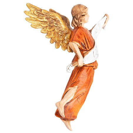 Set Ángel Gloria en 4 colores serie 10 cm Landi Moranduzzo