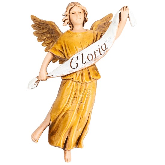 Set Angel Gloria in 4 colors series 10 cm Landi Moranduzzo