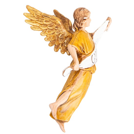 Angel Gloria Set in 4 colors series 8 cm Landi Moranduzzo for