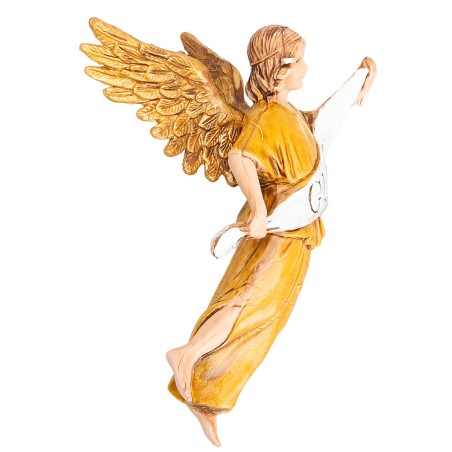 Set Ángel Gloria en 4 colores serie 10 cm Landi Moranduzzo