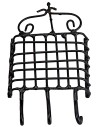 Metal grate 6.5 cm for nativity scene Mondo Presepi