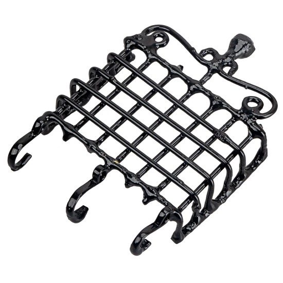 Rejilla de metal de 4,5 cm para belén Mondo Presepi