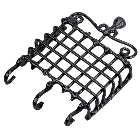 Rejilla de metal de 4,5 cm para belén Mondo Presepi