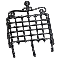 Metal grid cm 4.5 for nativity scene Mondo Presepi 2