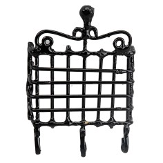 Metal grid cm 4.5 for nativity scene Mondo Presepi