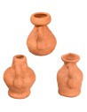 Set 3 anfore cm 2,5 per presepe Mondo Presepi